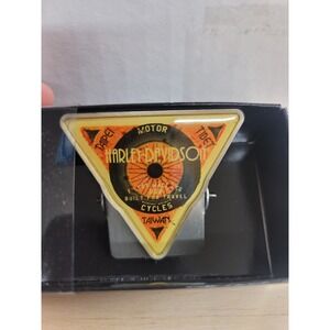 Harley Davidson Motor‎ Cycles Taipei Tibet Taiwan Pin Badge Collectible
